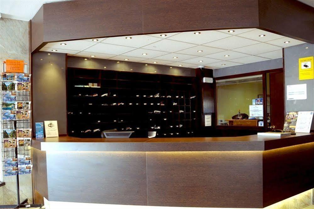 Hotel Mar Ski Бланес Экстерьер фото